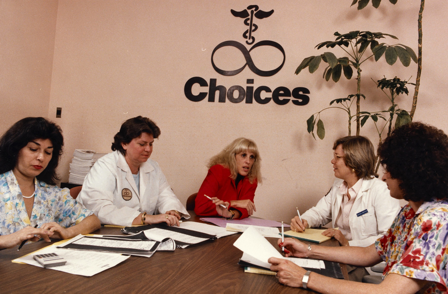 Merle Hoffman,   founder and chief executive officer of CHOICES Women’s Medical Center in Queens.   COURTESY MERLE HOFFMAN