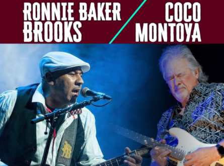 Coco Montoya & Ronnie Baker Brooks