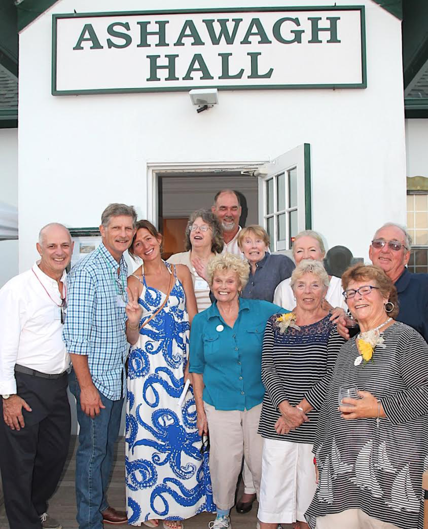 The Heart of Springs Gala is another fundraising event in the hamlet, which is held every two years. FILE PHOTO