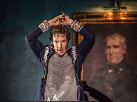 National Theatre Live: HAMLET