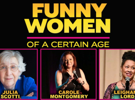 Funny Women of a Certain Age