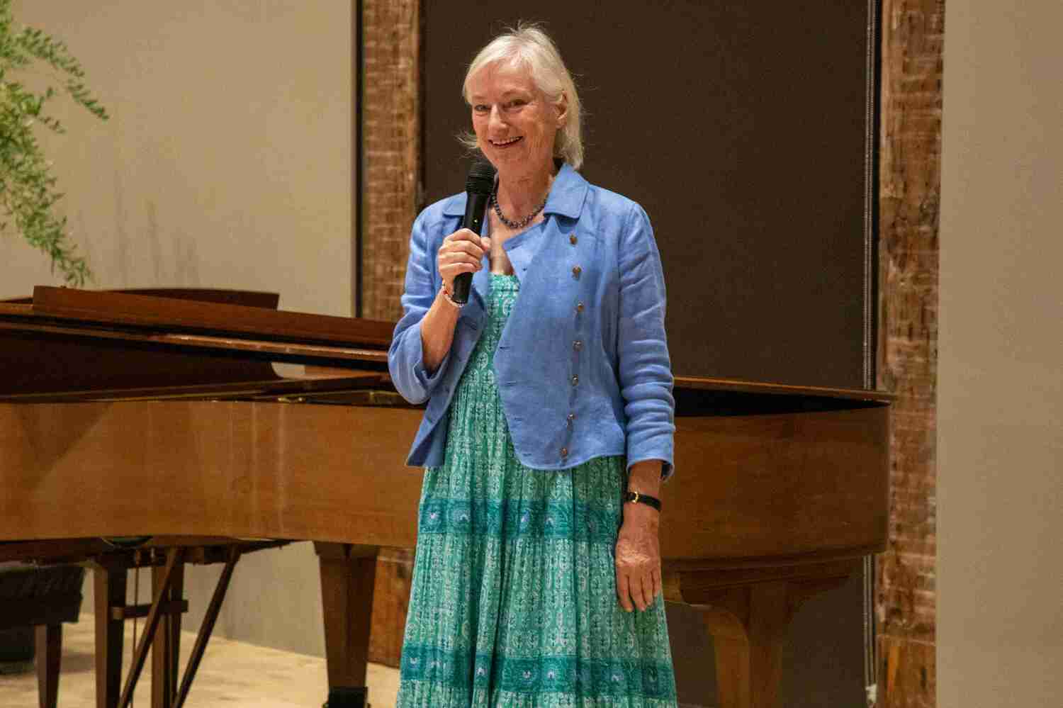 Scenes from last year's Sag Harbor Song Festival at The Church in Sag Harbor.  TALENA MASCALI PHOTOGRAPHY