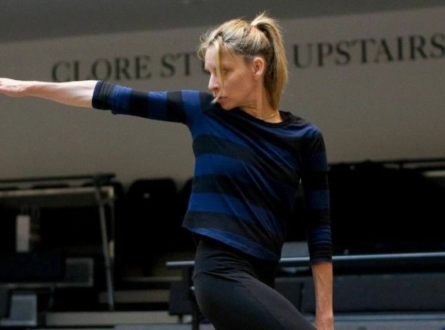 Master Class Featuring New York City Ballet Alumni Antonia Franceschi