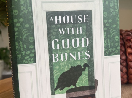 Page Turners Anonymous - A House with Good Bones by T. Kingfisher