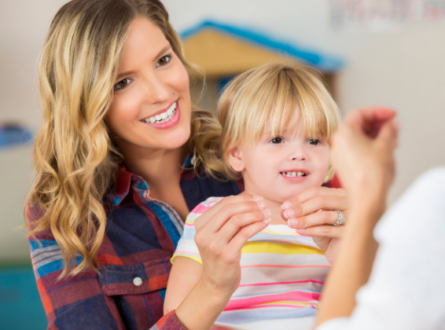 Parent & Me American Sign Language