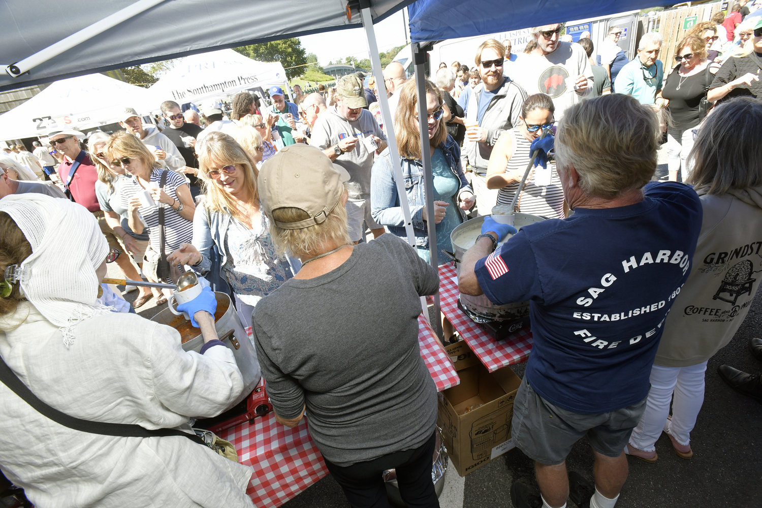 Whale Ho! HarborFest Returns to Sag Harbor This Weekend 27 East