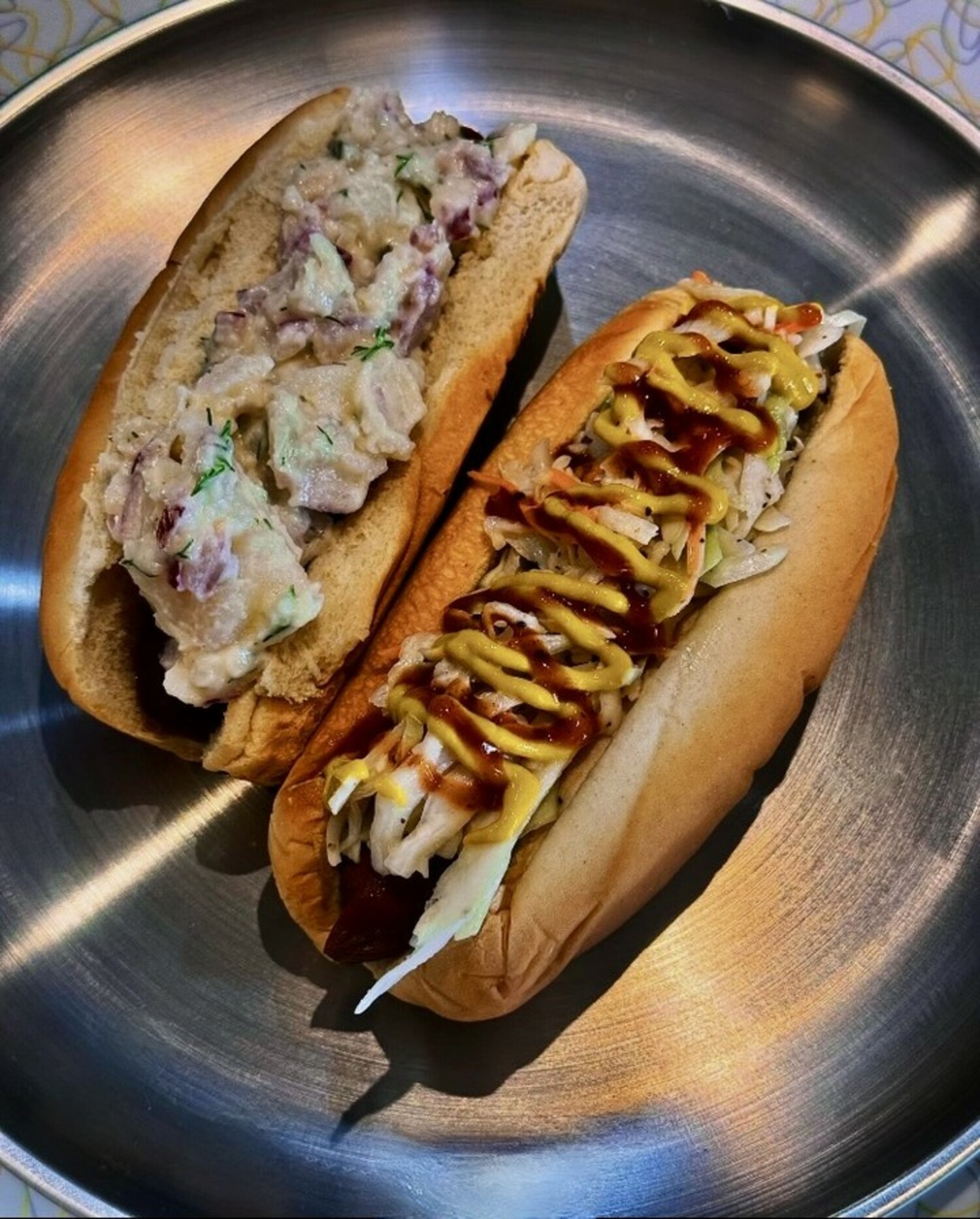 Nikki’s Not Dog Stand has added the Florida Dog  and the Atlanta Dog to its menu. COURTESY NIKKI'S NOT DOG STAND