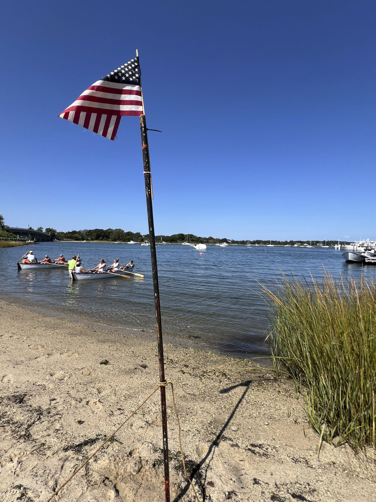 Scenes from HarborFest on Sunday.   DANA SHAW