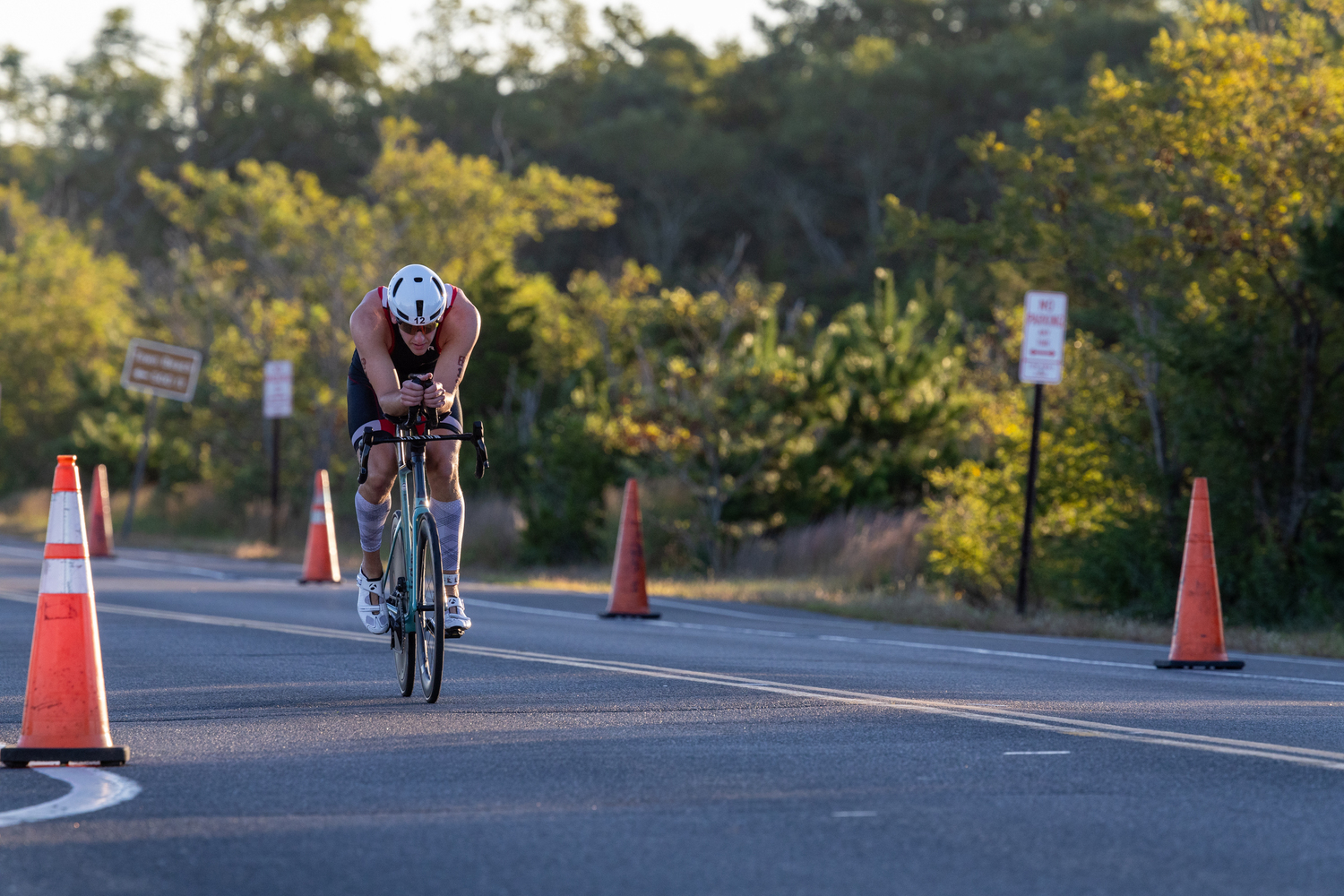 Austin Quinn of New York City placed second overall.  RON ESPOSITO