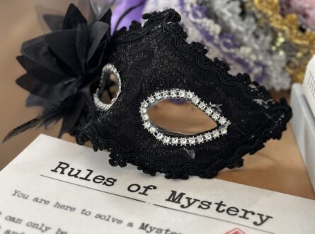 Midnight at the Masquerade - A Murder Mystery Dinner!