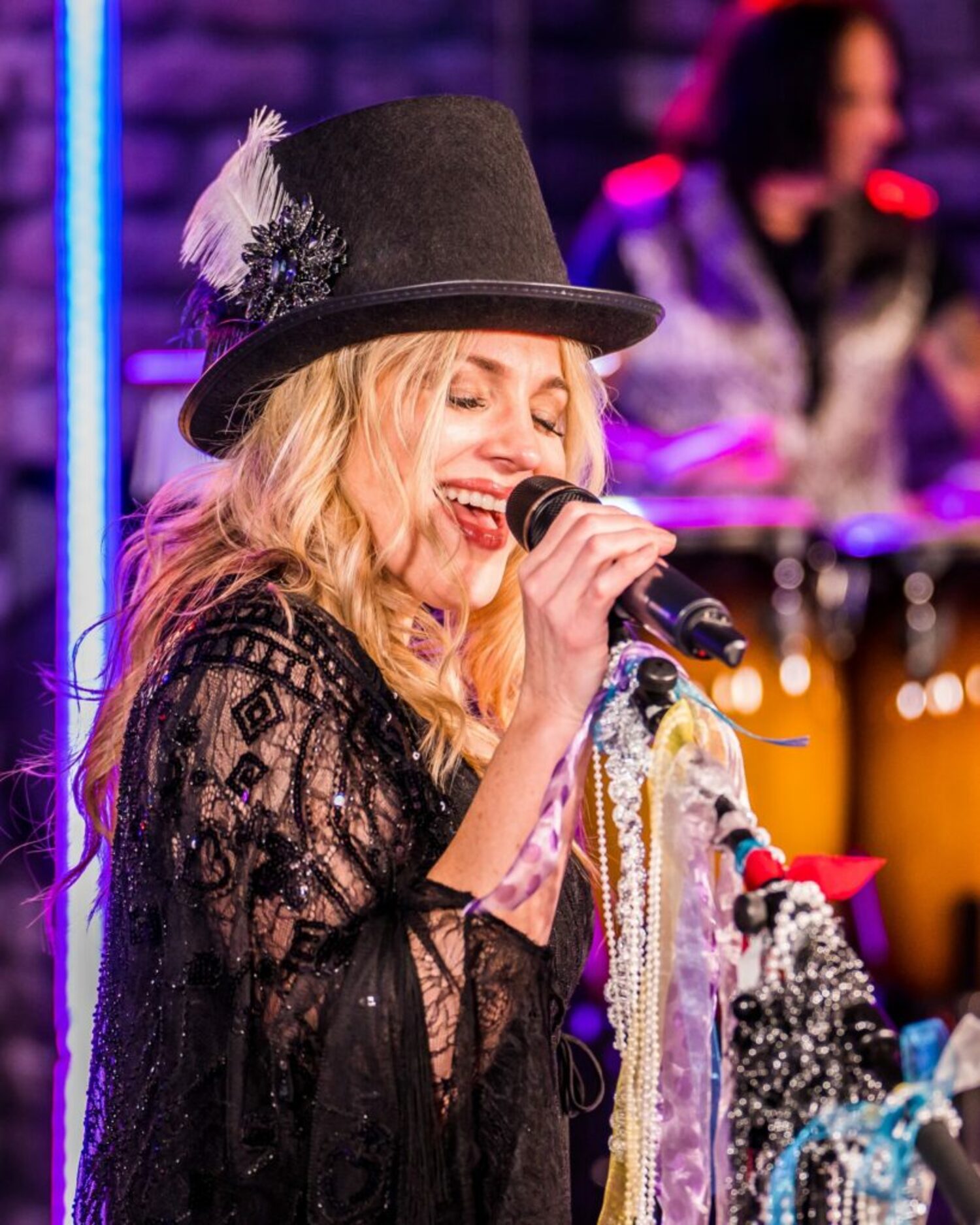 StevieMac, The Fleetwood Mac and Stevie Nicks Experience, come to The Suffolk on Septembr 20. COURTESY THE SUFFOLK