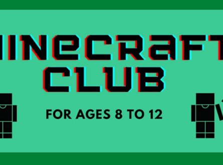 Minecraft Club