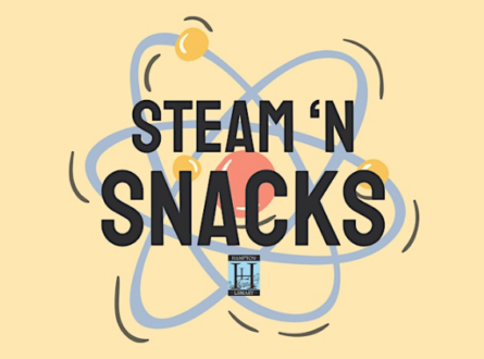 STEAM n' Snacks