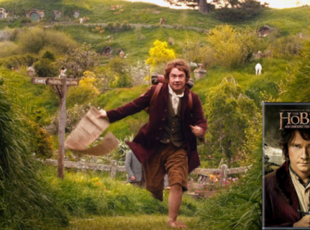 Teen Movie Matinee: The Hobbit - An Unexpected Journey