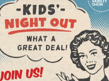 OFVS Kids’ Night Out