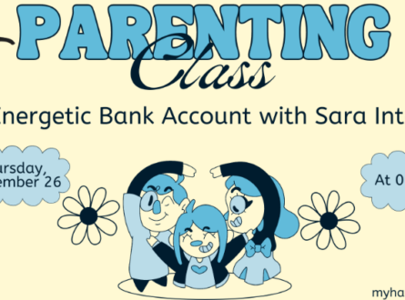 Parenting: Your Energetic Bank Account with Sara Intonato