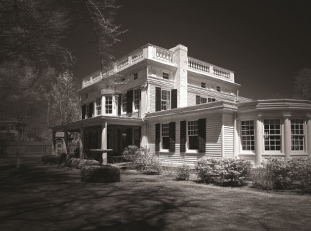 Ghost Hunting: A Special Halloween Event at Rogers Mansion 10.25.24