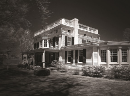 Ghost Hunting: A Special Halloween Event at Rogers Mansion 10.18.24