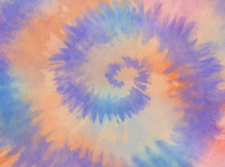 Arts & Eats: Tie Dye Mixer