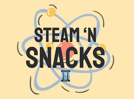 STEAM n' Snacks