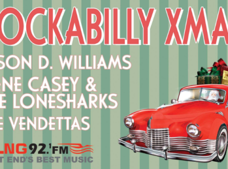 Rockabilly Christmas