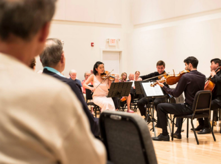 The Perlman Music Program Alumni Chamber Music Concert