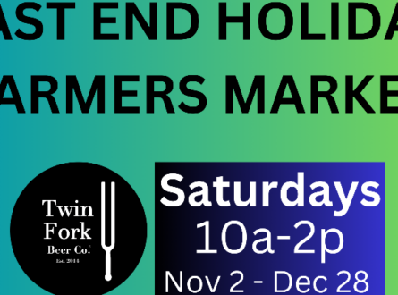 East End Holiday Farmers Market