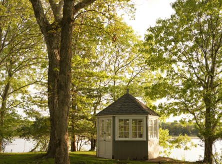 Tour John and  Elaine Steinbeck's Sag Harbor Home