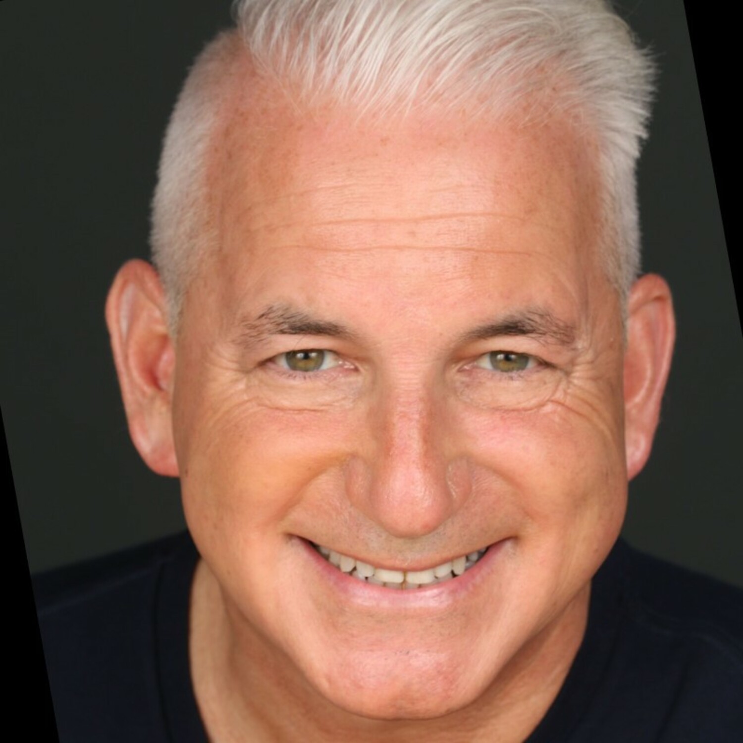 Eric Haft performs in The 50+ Comedy Tour at Bay Street Theater on October 26. COURTESY BAY STREET THEATER