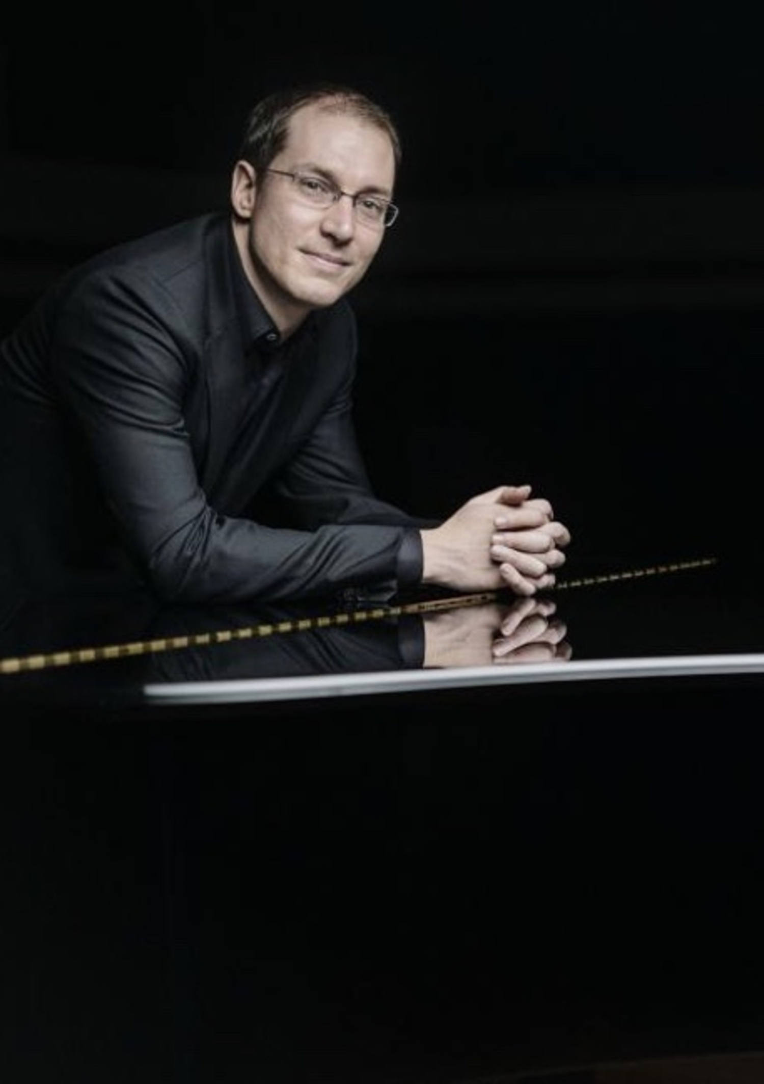 Internationally acclaimed pianist Gilles Vonsattel kicks off BCM Autumn on October 26 with two of Beethoven's most beloved sonatas, the 