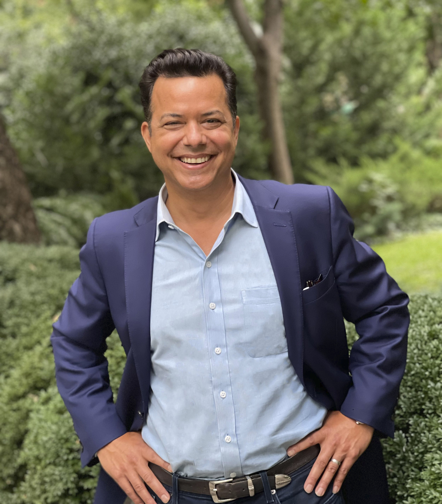 John Avlon