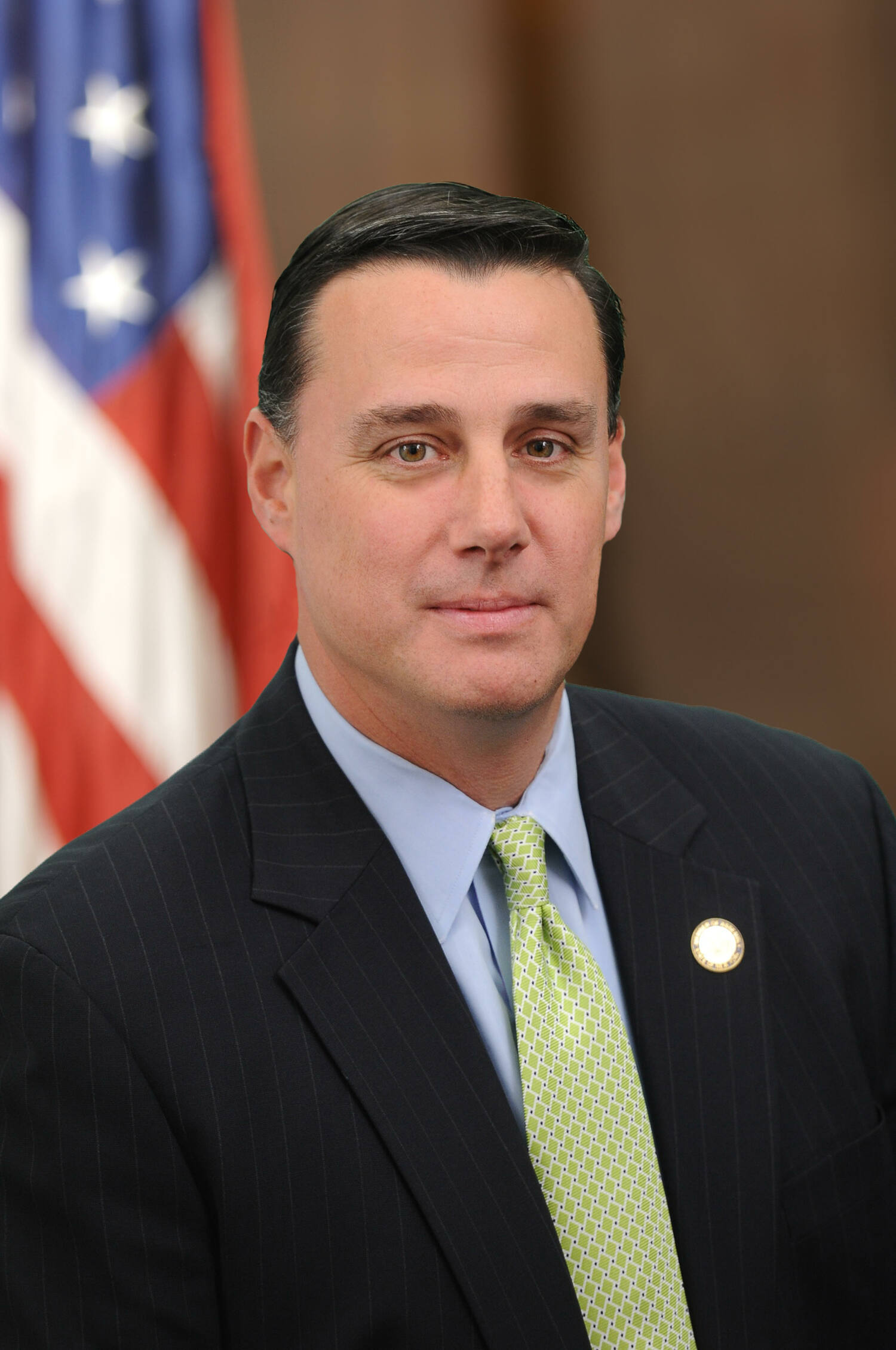 New York State Senator Anthony Palumbo.