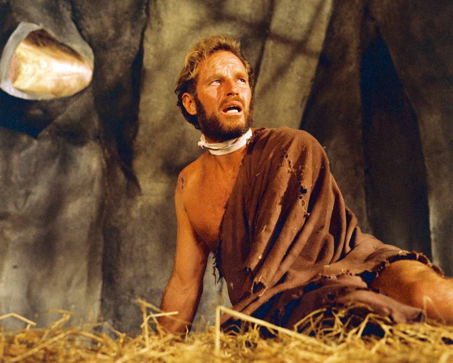 A scene from Franklin Schaffner's 1968 film 