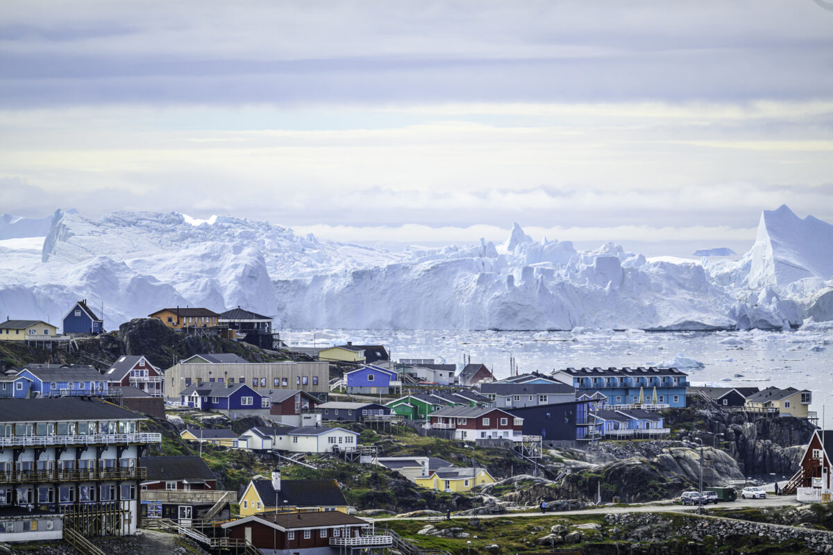 A view from Hotel Somma.   MARIANNE BARNETT