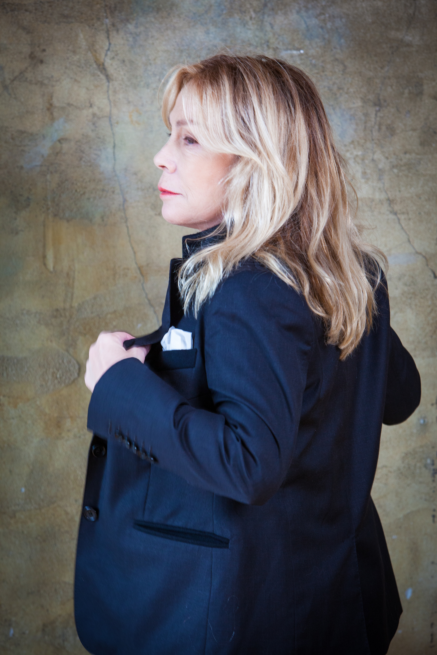 Singer-songwriter Rickie Lee Jones performs at WHBPAC on Sunday, October 13. ASTOR MORGAN