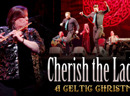 Cherish the Ladies: A Celtic Christmas