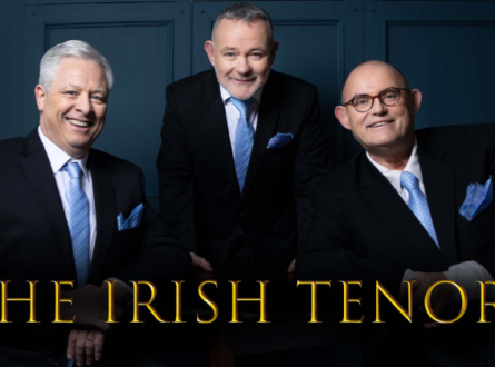 The Irish Tenors’ “A Family Christmas” Tour