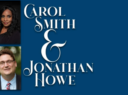 Recital with Soprano Carol Smith and Pianist Jonathan Howe for Freetown, East Hampton