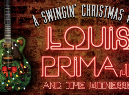 A Swingin’ Christmas with Louis Prima Jr. and The Witnesses