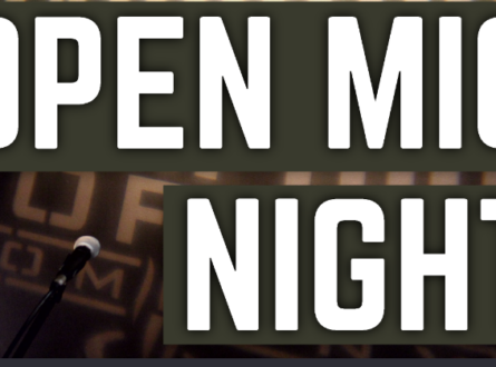 Open Mic Night at Hampton Coffee Company