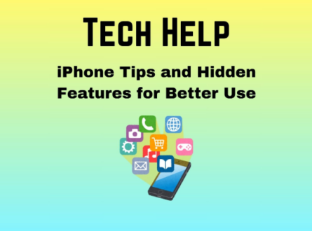 iPhone Tips and Hidden Features for Better Use