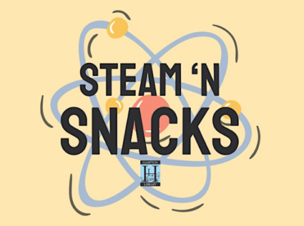 STEAM n' Snacks