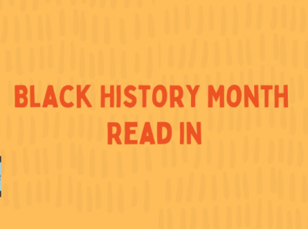 Black History Month Read-in