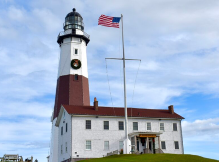 Santa at the Lighthouse