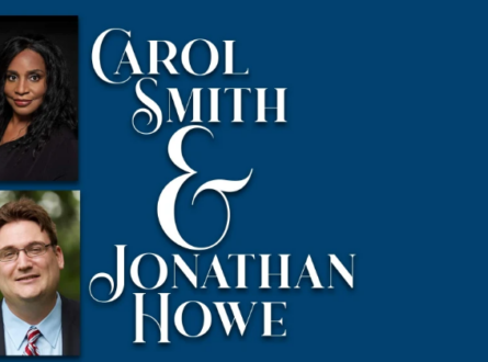 Recital with Soprano Carol Smith and Pianist Jonathan Howe for Freetown, East Hampton