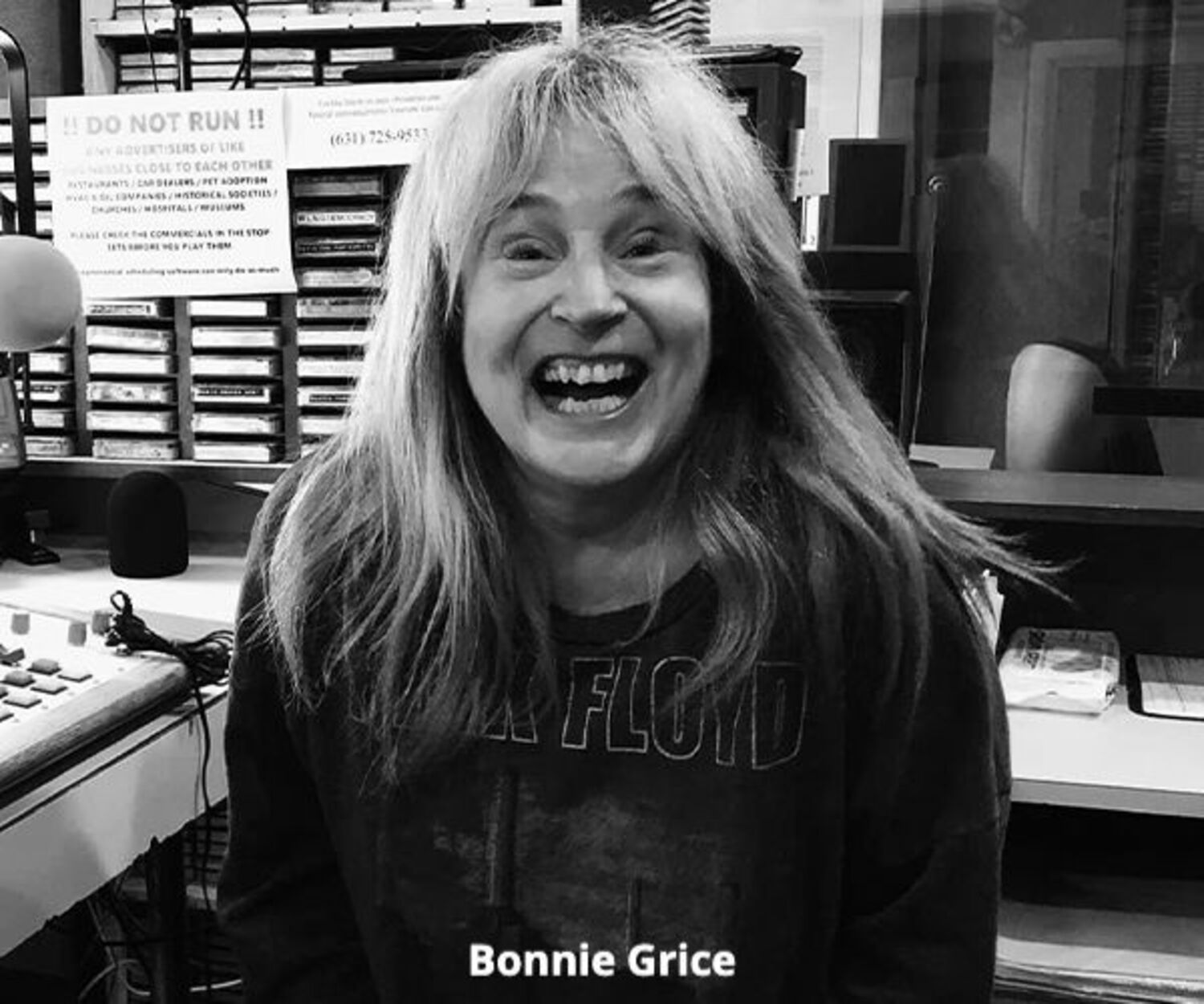 Bonnie Grice COURTESY BOOTS ON THE GROUND