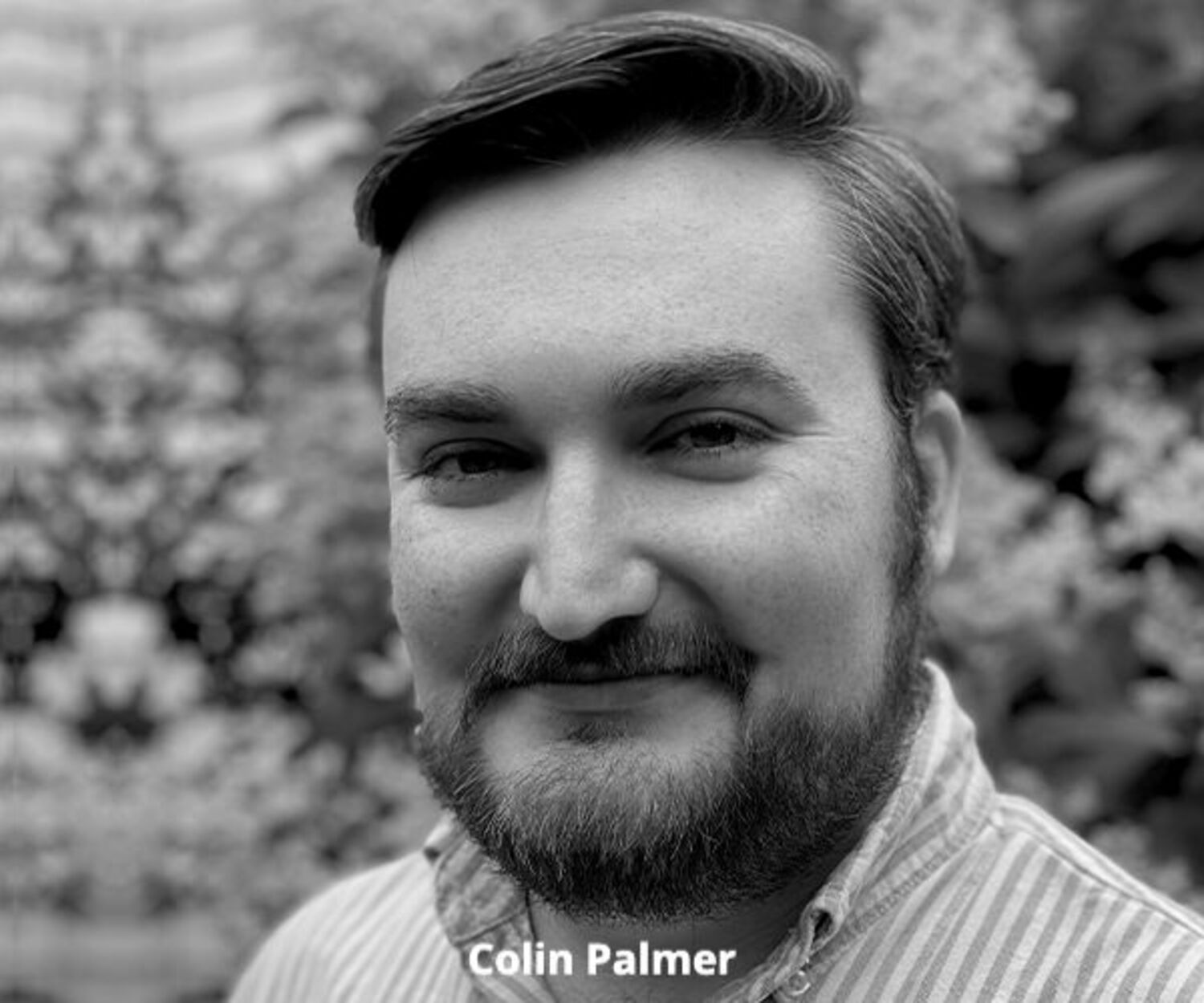 Colin Palmer COURTESY BOOTS ON THE GROUND