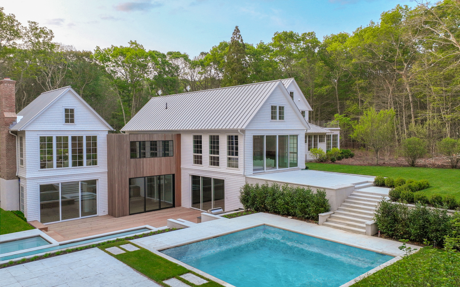 Recently sold in Amagansett, 39 Timber Trail. COURTESY DOUGLAS ELLIMAN