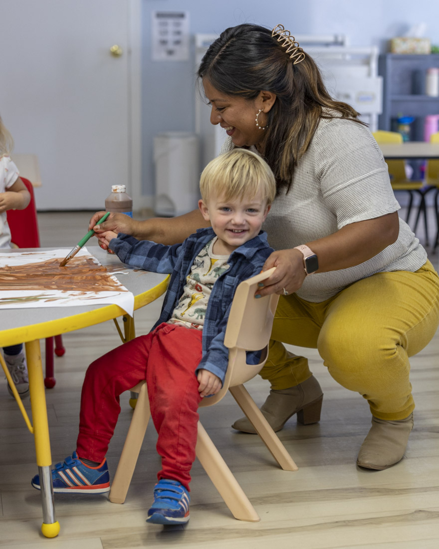 For more than 50 years, the Eleanor Whitmore Early Childhood Center (EWECC) in East Hampton has been assisting in child care and education for working families.