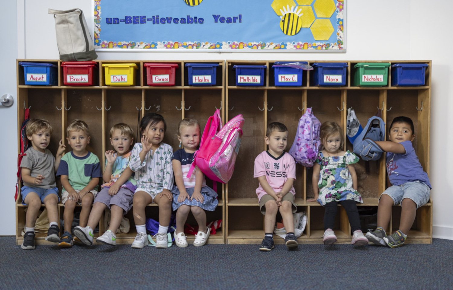 For more than 50 years, the Eleanor Whitmore Early Childhood Center (EWECC) in East Hampton has been assisting in child care and education for working families.